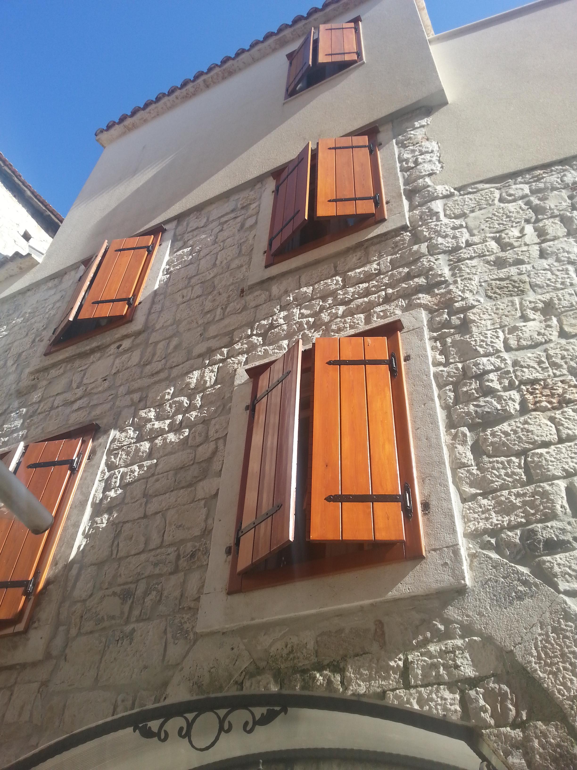 Villa Ruzica Trogir Exterior foto